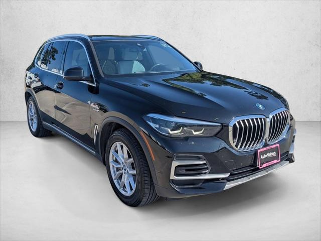 2023 BMW X5 xDrive45e