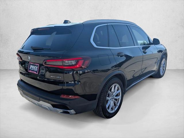 2023 BMW X5 xDrive45e