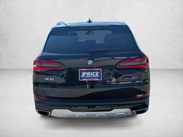 2023 BMW X5 xDrive45e
