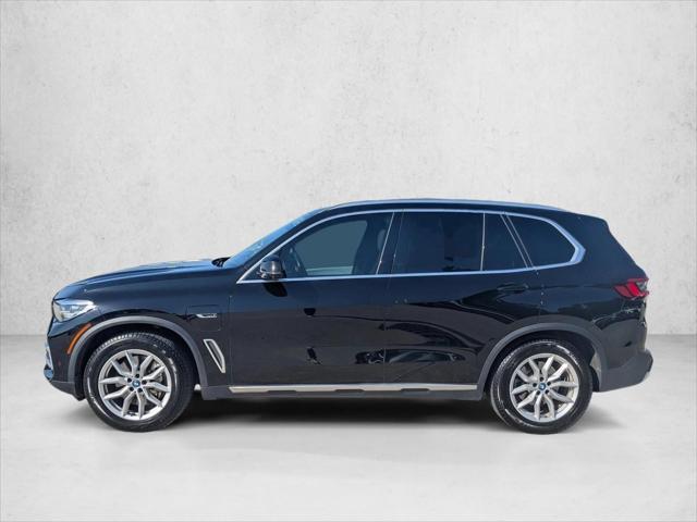 2023 BMW X5 xDrive45e