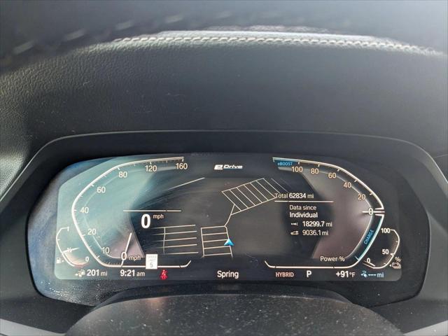 2023 BMW X5 xDrive45e