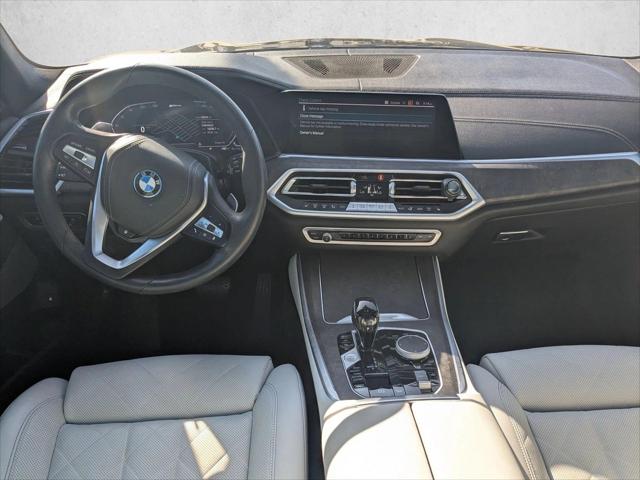 2023 BMW X5 xDrive45e