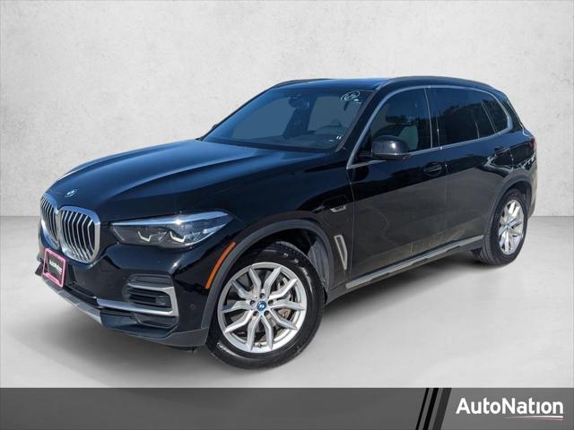 2023 BMW X5 xDrive45e for sale in Spring, TX