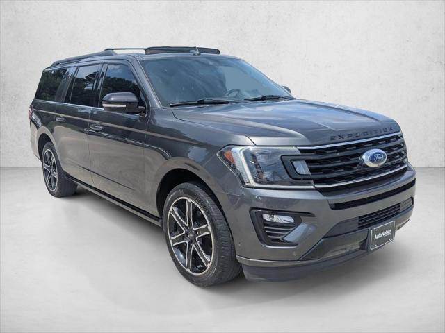 2020 Ford Expedition Limited MAX