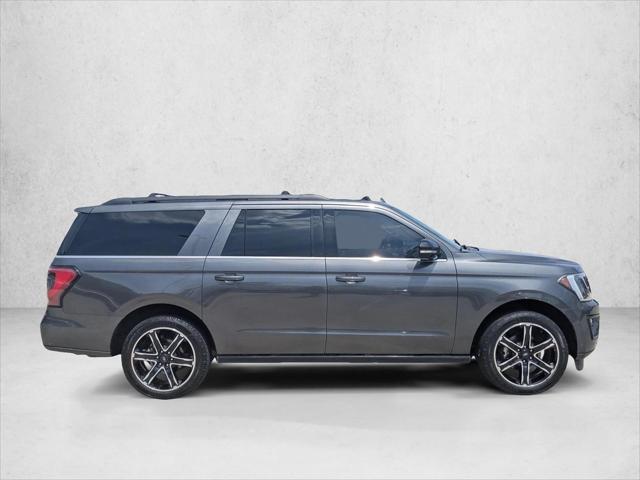 2020 Ford Expedition Limited MAX