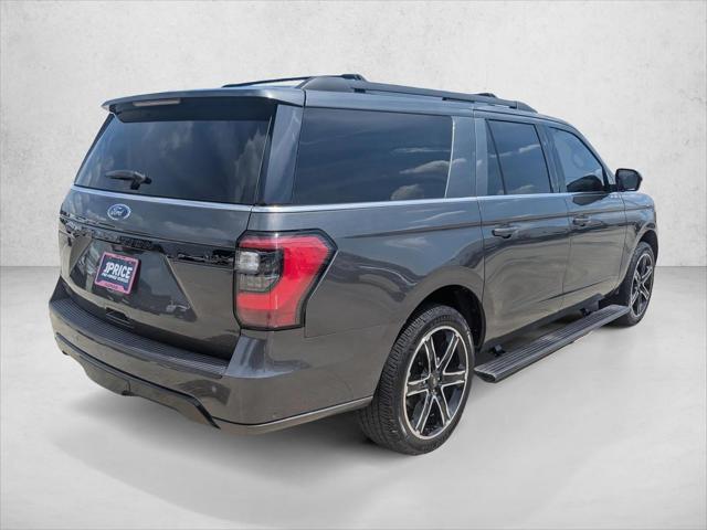 2020 Ford Expedition Limited MAX