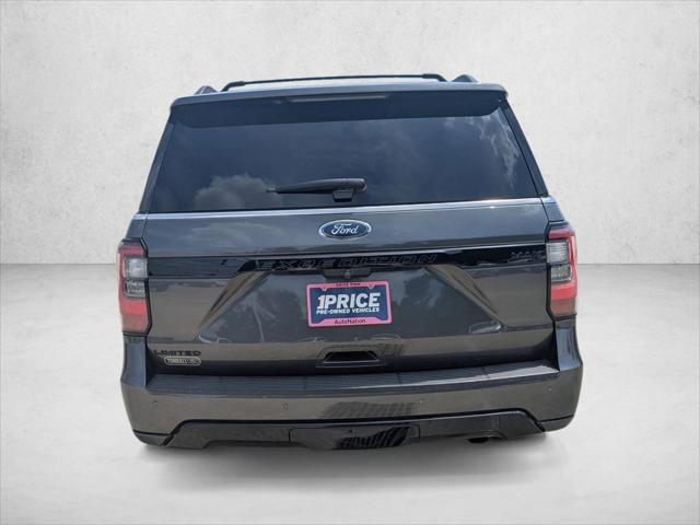 2020 Ford Expedition Limited MAX