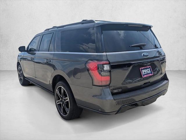 2020 Ford Expedition Limited MAX