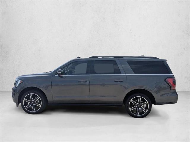 2020 Ford Expedition Limited MAX