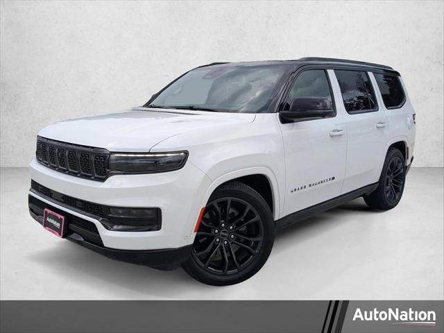 2024 Jeep Grand Wagoneer Series II 4x4 for sale in Spring, TX