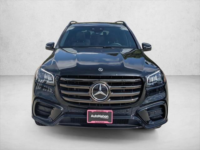 2025 Mercedes-Benz GLS GLS 450 4MATIC