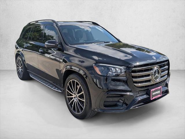 2025 Mercedes-Benz GLS GLS 450 4MATIC