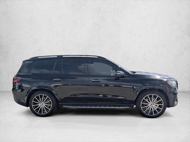 2025 Mercedes-Benz GLS GLS 450 4MATIC