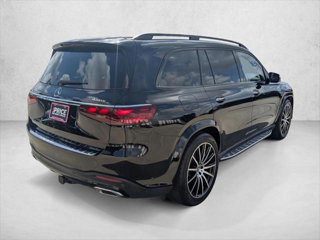 2025 Mercedes-Benz GLS GLS 450 4MATIC