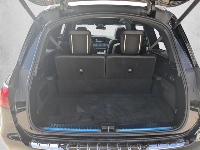 2025 Mercedes-Benz GLS GLS 450 4MATIC