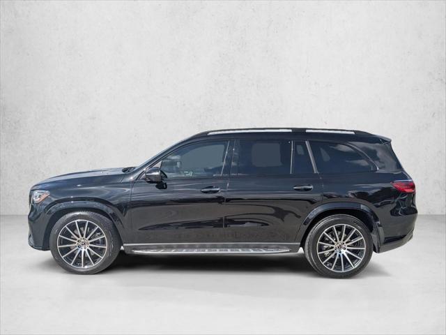 2025 Mercedes-Benz GLS GLS 450 4MATIC