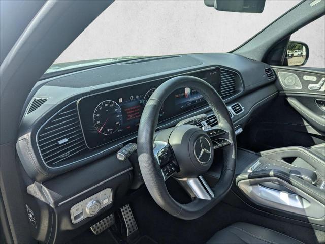 2025 Mercedes-Benz GLS GLS 450 4MATIC