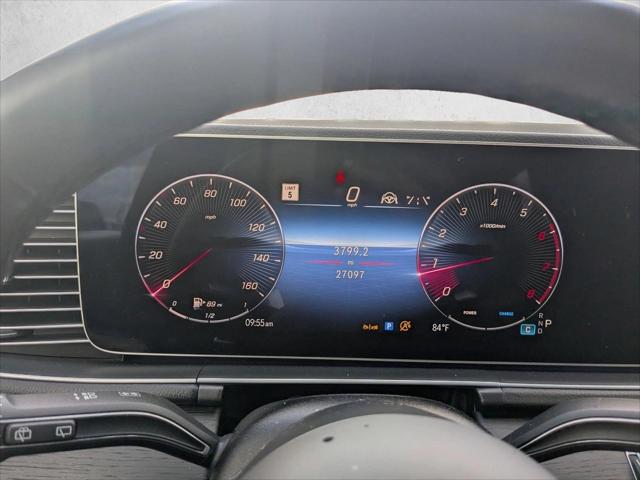 2025 Mercedes-Benz GLS GLS 450 4MATIC