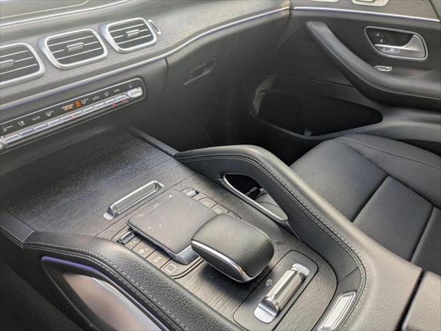 2025 Mercedes-Benz GLS GLS 450 4MATIC