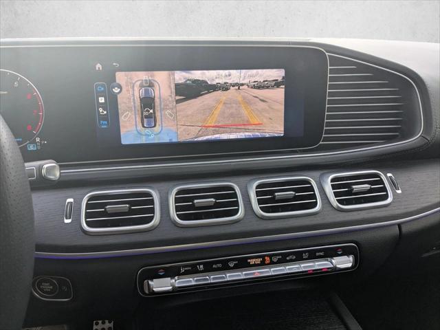 2025 Mercedes-Benz GLS GLS 450 4MATIC