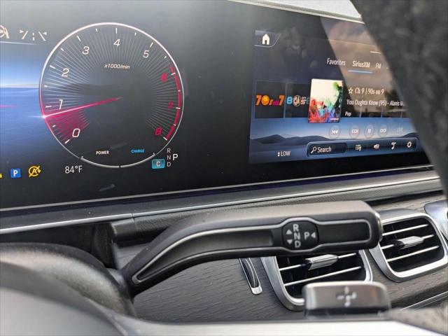 2025 Mercedes-Benz GLS GLS 450 4MATIC