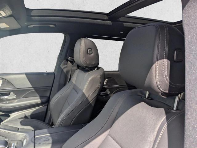 2025 Mercedes-Benz GLS GLS 450 4MATIC