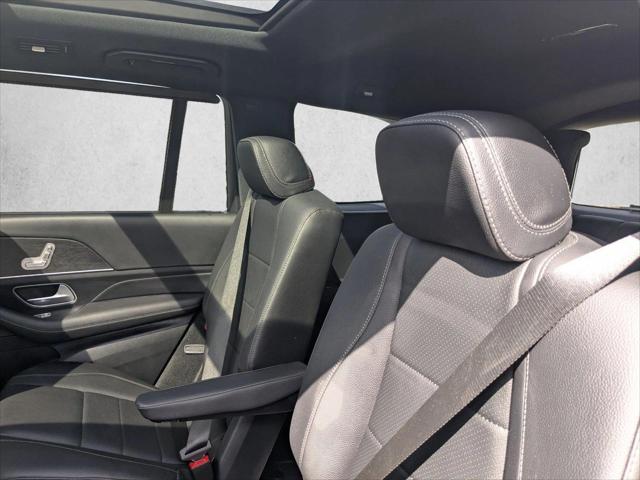 2025 Mercedes-Benz GLS GLS 450 4MATIC