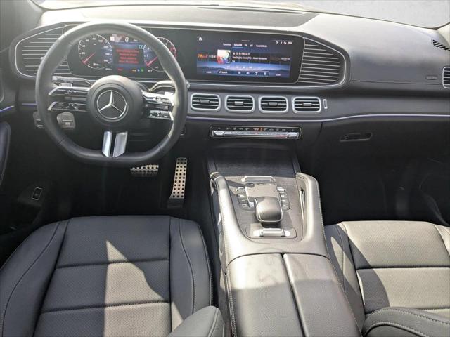 2025 Mercedes-Benz GLS GLS 450 4MATIC