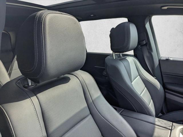 2025 Mercedes-Benz GLS GLS 450 4MATIC