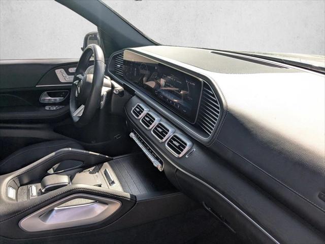2025 Mercedes-Benz GLS GLS 450 4MATIC