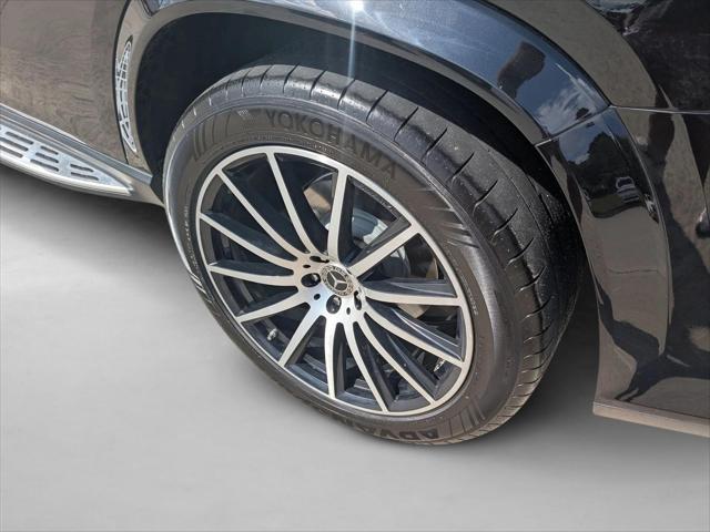 2025 Mercedes-Benz GLS GLS 450 4MATIC