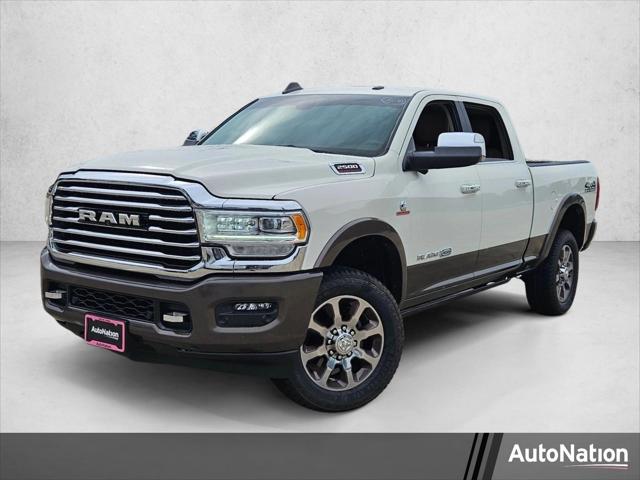 2021 Jeep Ram 2500 Limited Longhorn Crew Cab 4x4 6'4" Box for sale in Spring, TX