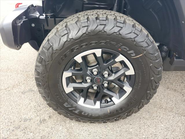 2026 Jeep Wrangler 4-Door Rubicon 4x4