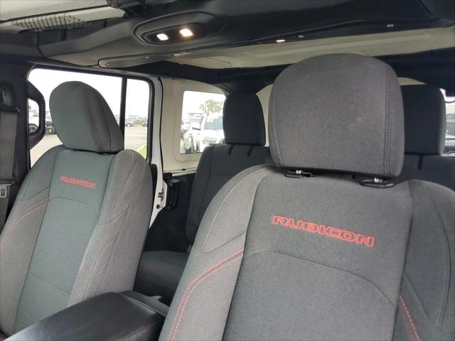 2026 Jeep Wrangler 4-Door Rubicon 4x4