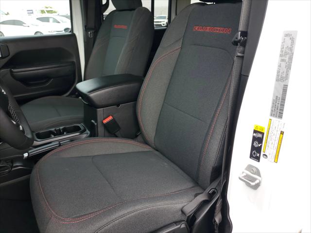 2026 Jeep Wrangler 4-Door Rubicon 4x4