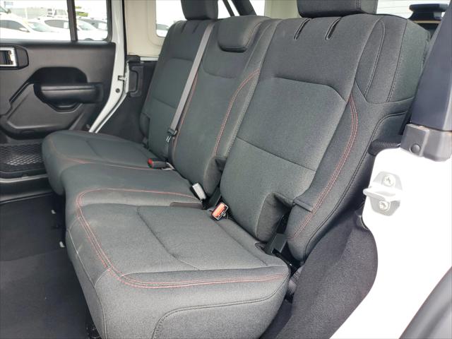 2026 Jeep Wrangler 4-Door Rubicon 4x4