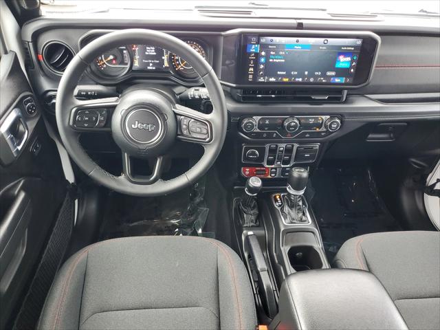 2026 Jeep Wrangler 4-Door Rubicon 4x4