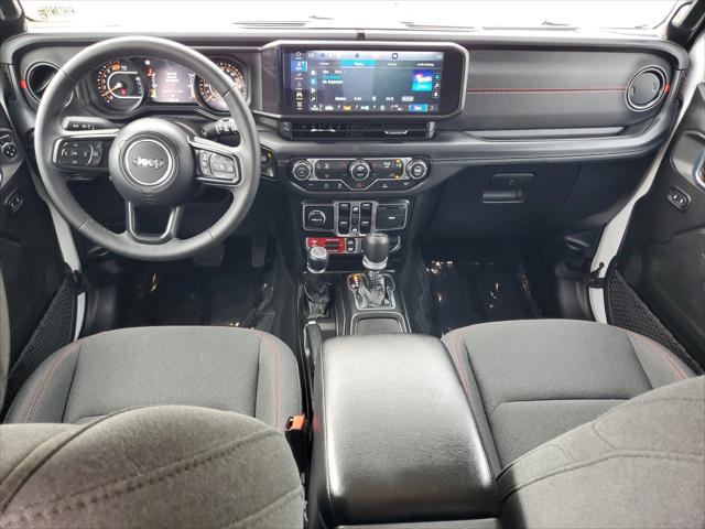2026 Jeep Wrangler 4-Door Rubicon 4x4