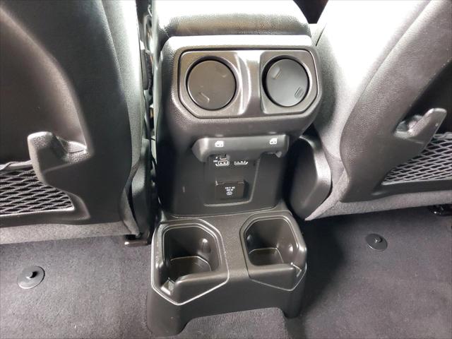 2026 Jeep Wrangler 4-Door Rubicon 4x4