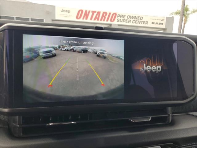 2026 Jeep Wrangler 4-Door Rubicon 4x4