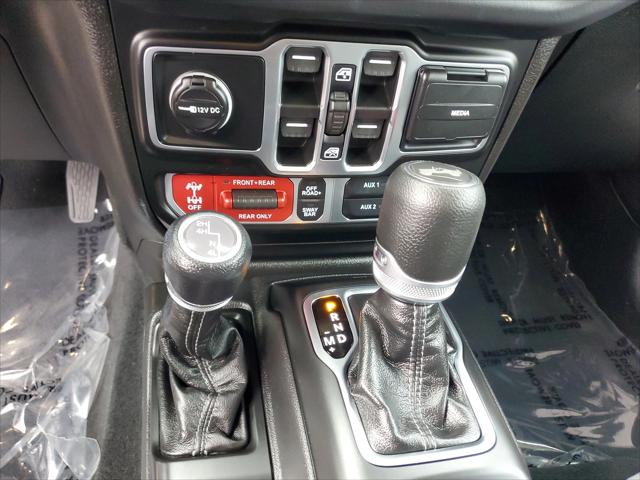 2026 Jeep Wrangler 4-Door Rubicon 4x4