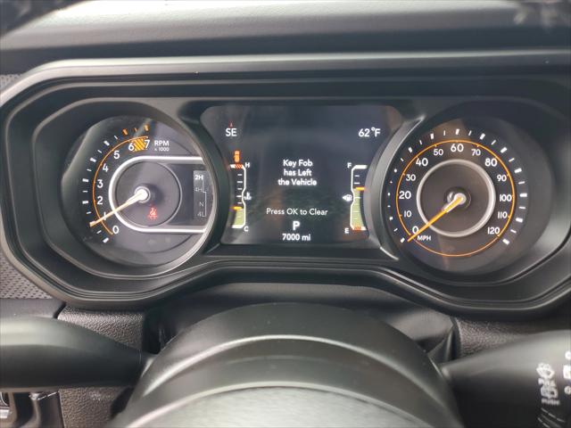 2026 Jeep Wrangler 4-Door Rubicon 4x4
