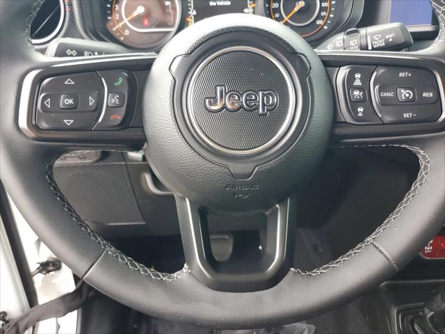2026 Jeep Wrangler 4-Door Rubicon 4x4