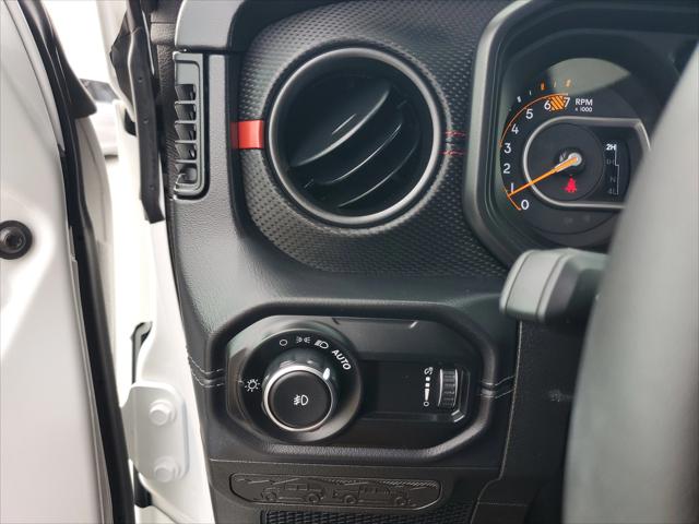 2026 Jeep Wrangler 4-Door Rubicon 4x4