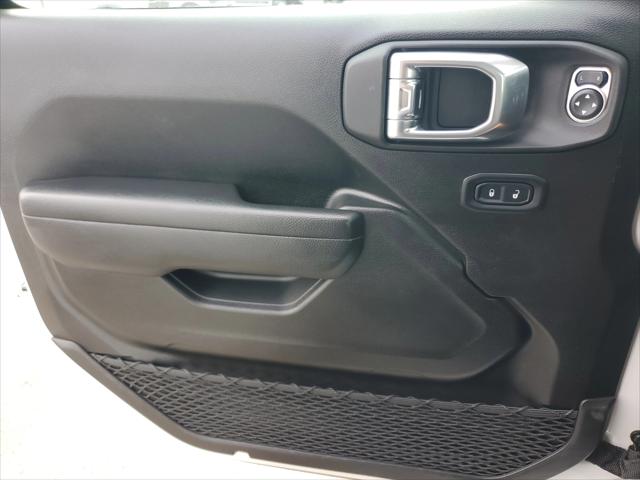 2026 Jeep Wrangler 4-Door Rubicon 4x4