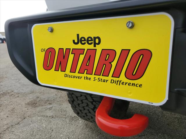 2026 Jeep Wrangler 4-Door Rubicon 4x4