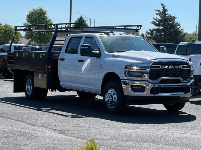 2026 RAM 3500 Chassis RAM 3500 TRADESMAN CREW CAB CHASSIS 4X4 60 CA
