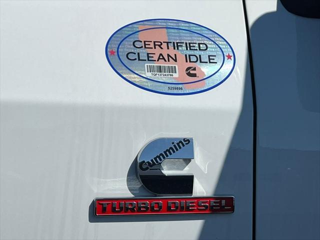2026 RAM 3500 Chassis RAM 3500 TRADESMAN CREW CAB CHASSIS 4X4 60 CA