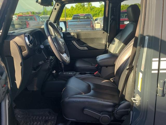 2017 Jeep Wrangler Unlimited Chief Edition 4x4
