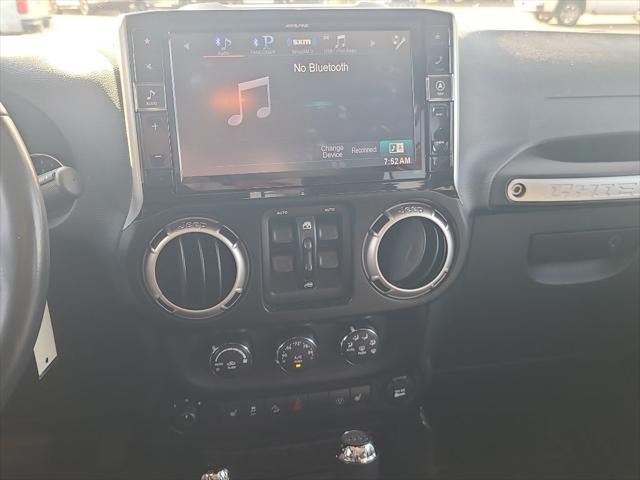 2017 Jeep Wrangler Unlimited Chief Edition 4x4